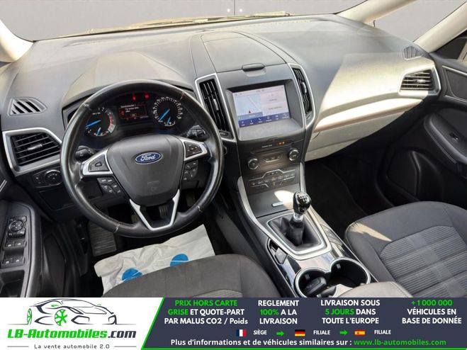 Ford Galaxy 1.5 EcoBoost 160 BVM Gris M�tallique de 2019