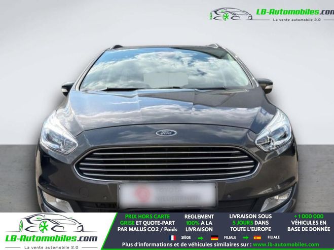 Ford Galaxy 1.5 EcoBoost 160 BVM Gris M�tallique de 2019