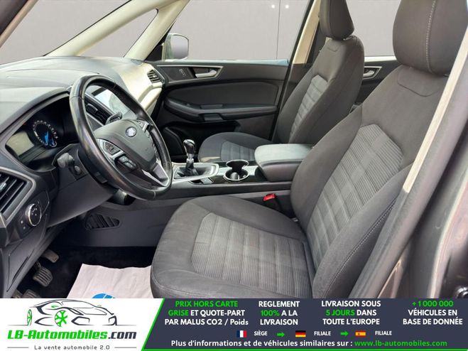 Ford Galaxy 1.5 EcoBoost 160 BVM Gris M�tallique de 2019