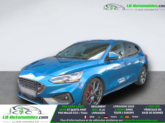 Ford Focus ST 2.3 EcoBoost 280 BVA Bleu M�tallique de 2021