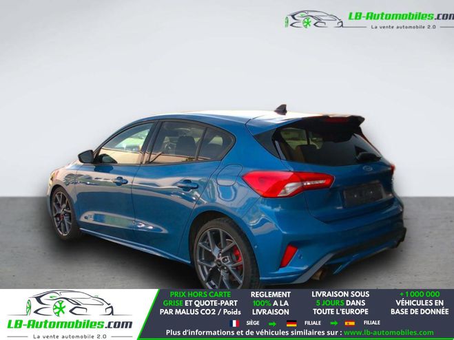 Ford Focus ST 2.3 EcoBoost 280 BVA Bleu M�tallique de 2021