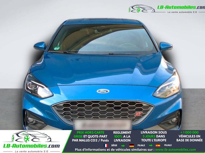 Ford Focus ST 2.3 EcoBoost 280 BVA Bleu M�tallique de 2021