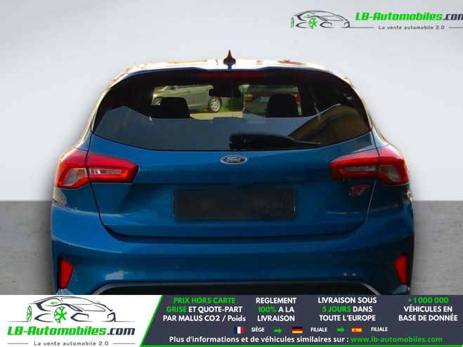 Ford Focus ST 2.3 EcoBoost 280 BVA Bleu M�tallique de 2021