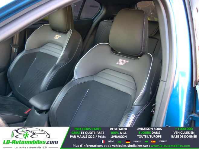 Ford Focus ST 2.3 EcoBoost 280 BVA Bleu M�tallique de 2021