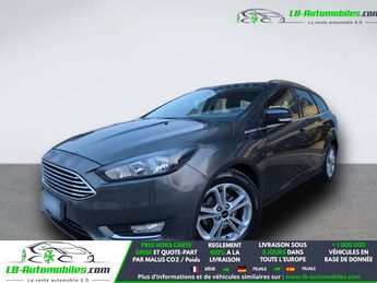  Voir d&eacute;tails -Ford Focus 1.5 TDCi 120 &agrave; Beaupuy (31)