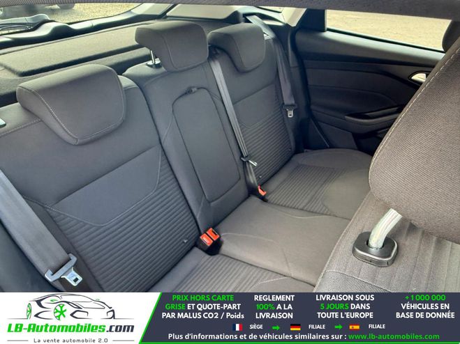 Ford Focus 1.5 EcoBoost 150 BVM Noir M�tallique de 2015