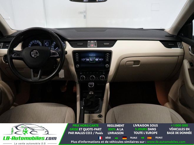 Skoda Octavia 2.0 TDI 150 ch BVM Gris M�tallique de 2017
