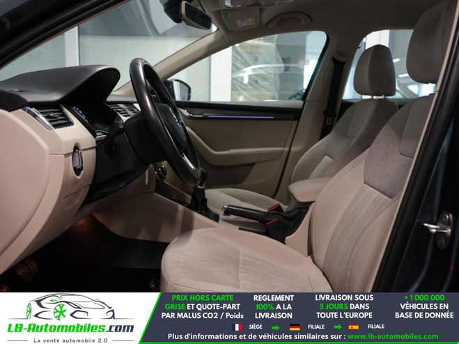 Skoda Octavia 2.0 TDI 150 ch BVM Gris M�tallique de 2017