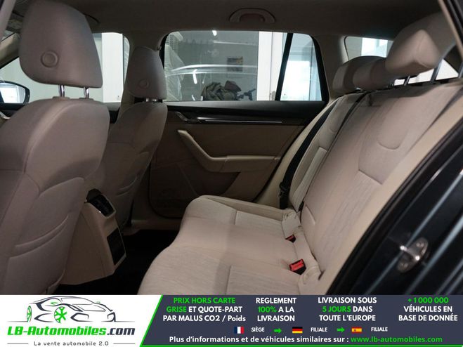 Skoda Octavia 2.0 TDI 150 ch BVM Gris M�tallique de 2017