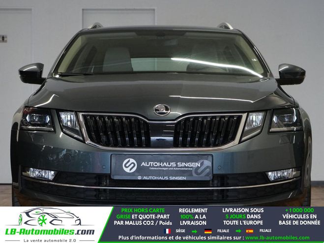 Skoda Octavia 2.0 TDI 150 ch BVM Gris M�tallique de 2017