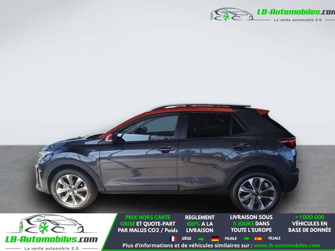 Kia Stonic 1.0 T-GDi 100 ch BVM Orange M�tallique de 2018