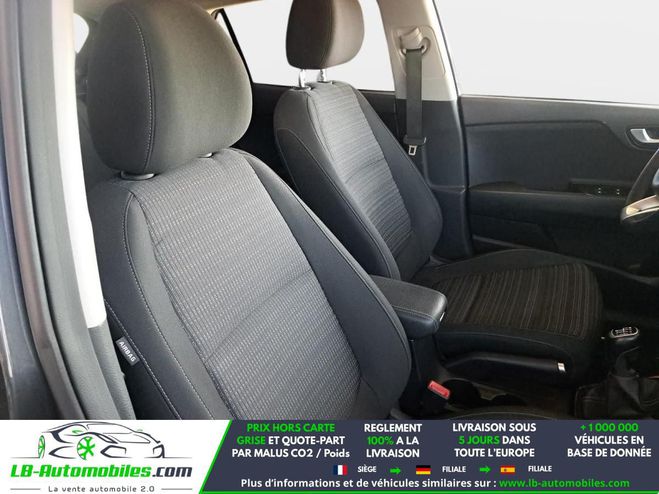 Kia Stonic 1.0 T-GDi 100 ch BVM Orange M�tallique de 2018