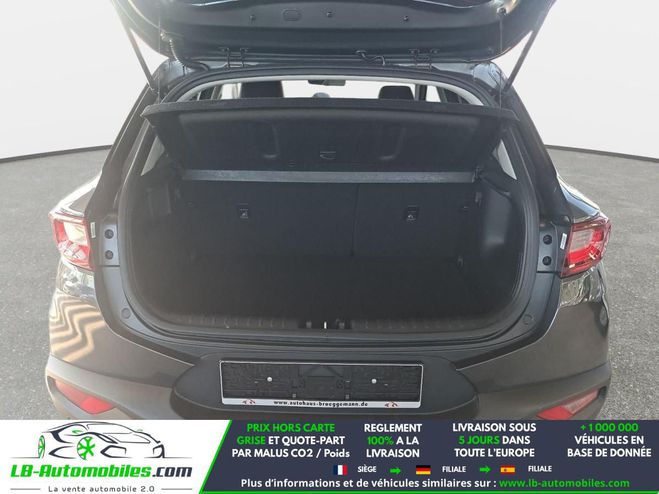 Kia Stonic 1.0 T-GDi 100 ch BVM Orange M�tallique de 2018