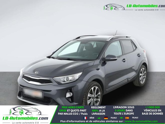 Kia Stonic 1.0 T-GDi 100 ch BVM Gris M�tallique de 2020