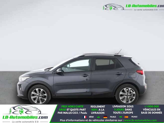 Kia Stonic 1.0 T-GDi 100 ch BVM Gris M�tallique de 2020