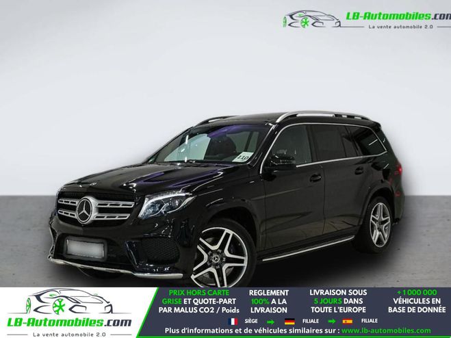 Mercedes GLS 350 d BVA 4Matic Noir M�tallique de 2020