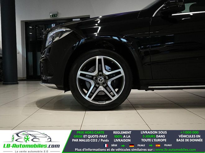 Mercedes GLS 350 d BVA 4Matic Noir M�tallique de 2020