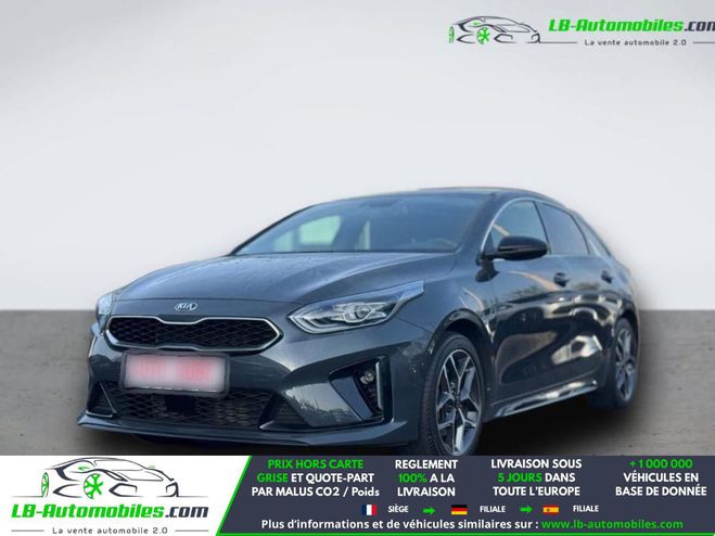 Kia ProCeed 1.5 T-GDi 160 ch BVM Gris M�tallique de 2021