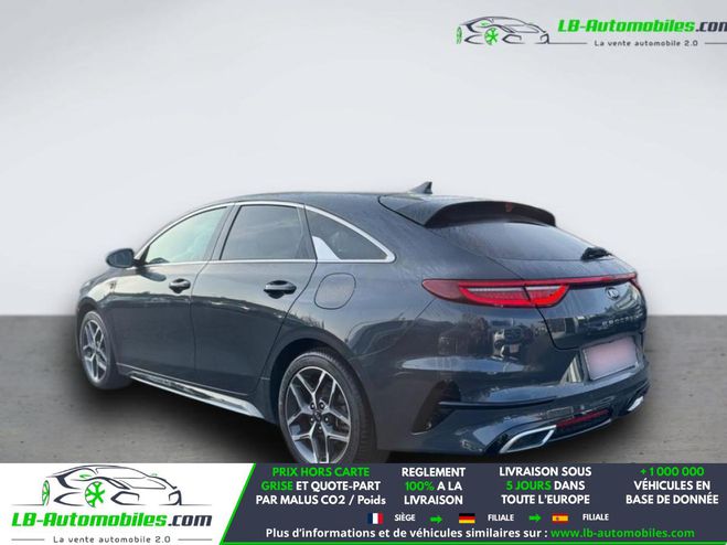 Kia ProCeed 1.5 T-GDi 160 ch BVM Gris M�tallique de 2021