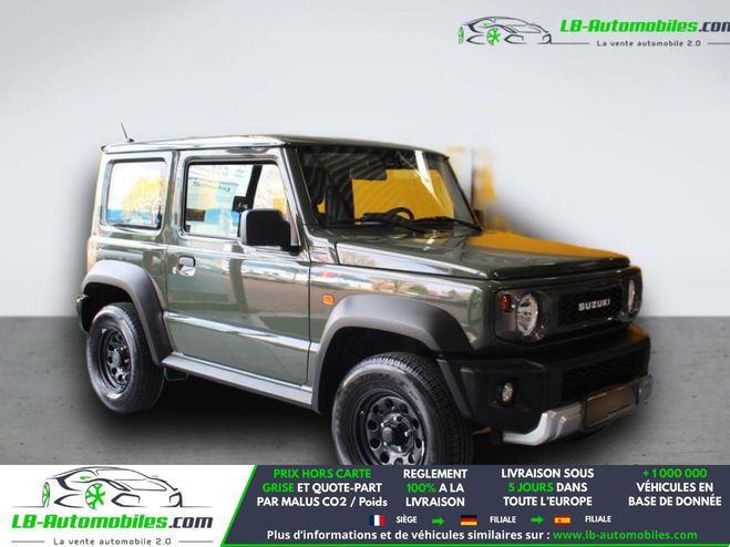 Suzuki Jimny 1.5 VVT BVM Vert M�tallique de 2019
