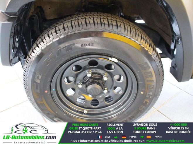 Suzuki Jimny 1.5 VVT BVM Vert M�tallique de 2019
