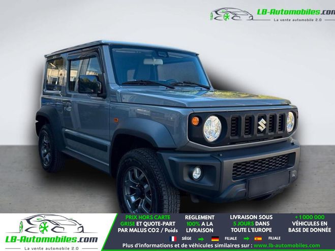 Suzuki Jimny 1.5 VVT BVM Gris de 2020