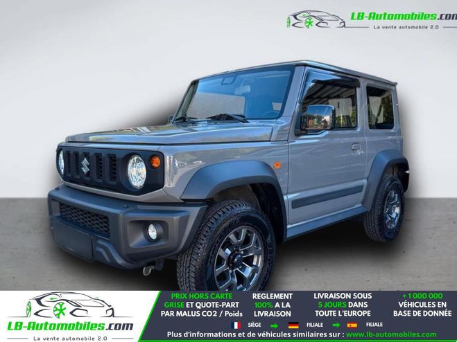 Suzuki Jimny 1.5 VVT BVM Gris de 2020