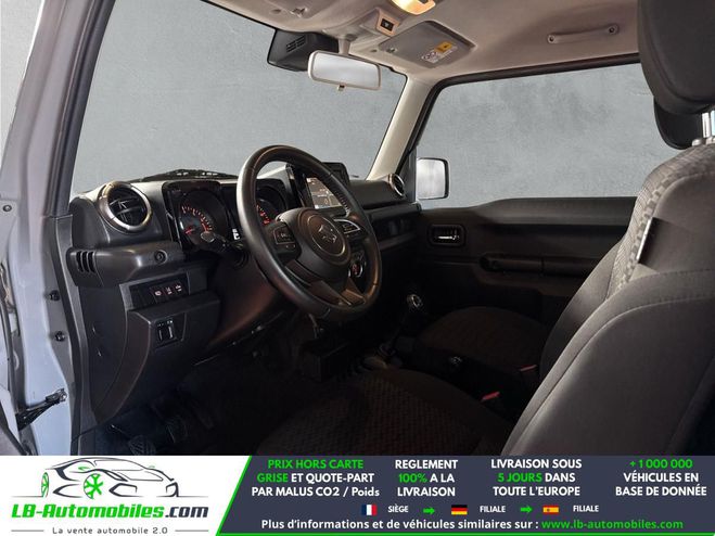 Suzuki Jimny 1.5 VVT BVM Gris de 2020