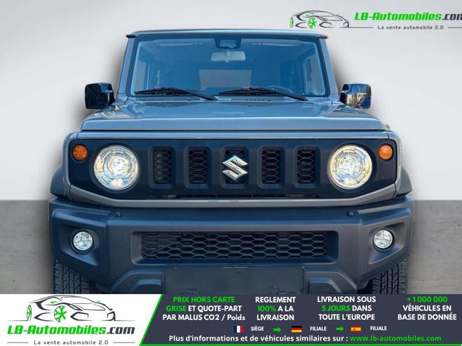 Suzuki Jimny 1.5 VVT BVM Gris de 2020