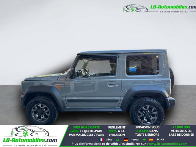 Suzuki Jimny 1.5 VVT BVM Gris de 2020