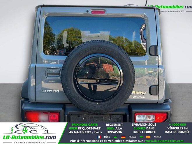 Suzuki Jimny 1.5 VVT BVM Gris de 2020