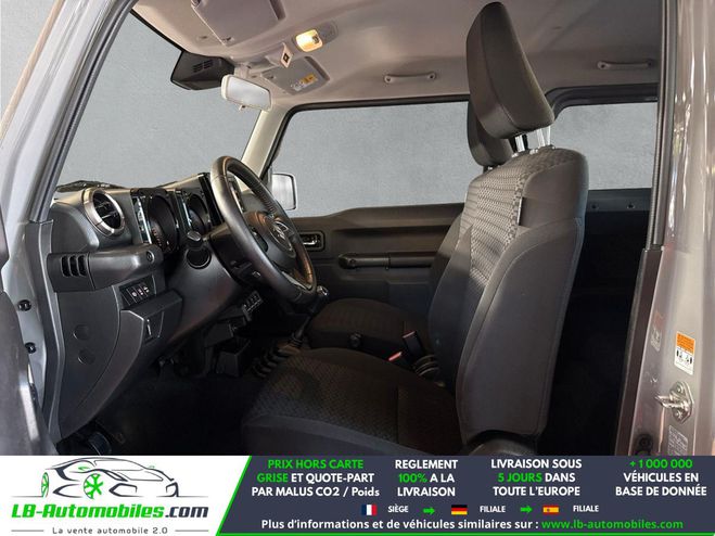 Suzuki Jimny 1.5 VVT BVM Gris de 2020