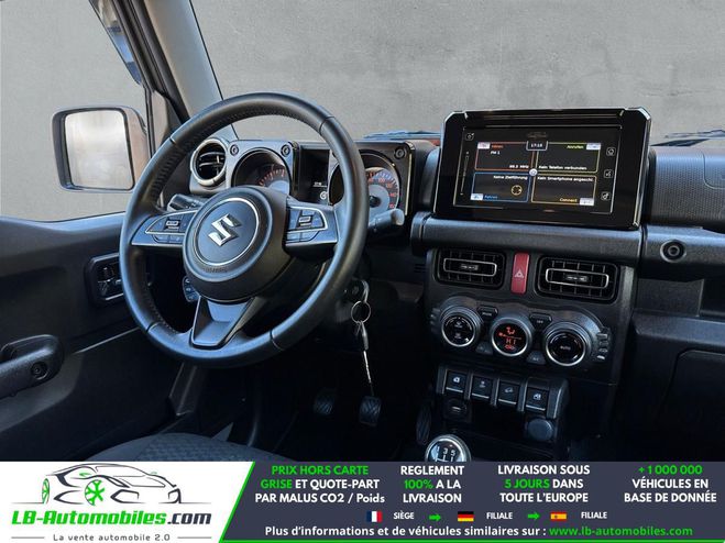 Suzuki Jimny 1.5 VVT BVM Gris de 2020
