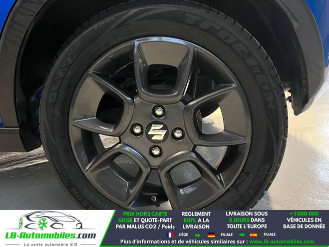 Suzuki Ignis 1.2 Dualjet BVA Bleu de 2020
