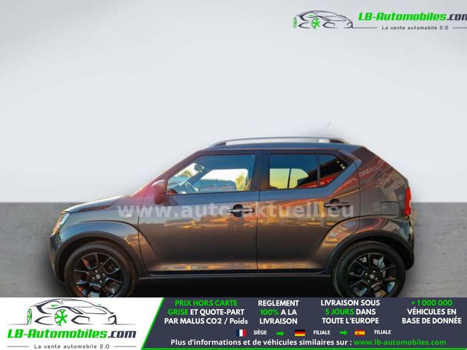 Suzuki Ignis 1.2 Dualjet BVA Gris M�tallique de 2018