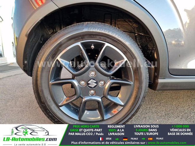 Suzuki Ignis 1.2 Dualjet BVA Gris M�tallique de 2018