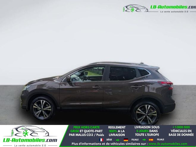 Nissan Qashqai 1.3 DIG-T 160 BVM Brun M�tallique de 2019