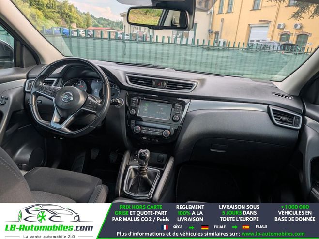 Nissan Qashqai 1.3 DIG-T 160 BVM Brun M�tallique de 2019