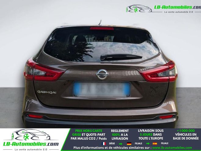 Nissan Qashqai 1.3 DIG-T 160 BVM Brun M�tallique de 2019