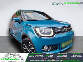  Voir d&eacute;tails -Suzuki Ignis 1.2 Dualjet BVA &agrave; Beaupuy (31)