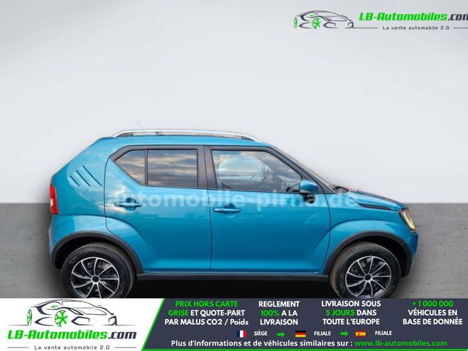 Suzuki Ignis 1.2 Dualjet BVA Bleu M�tallique de 2018
