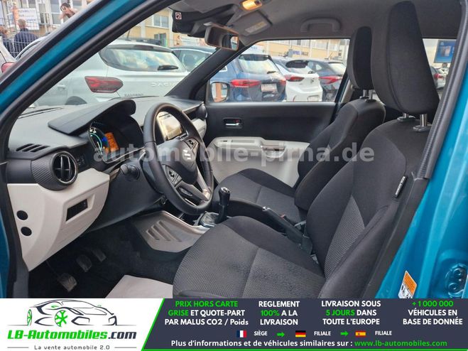 Suzuki Ignis 1.2 Dualjet BVA Bleu M�tallique de 2018