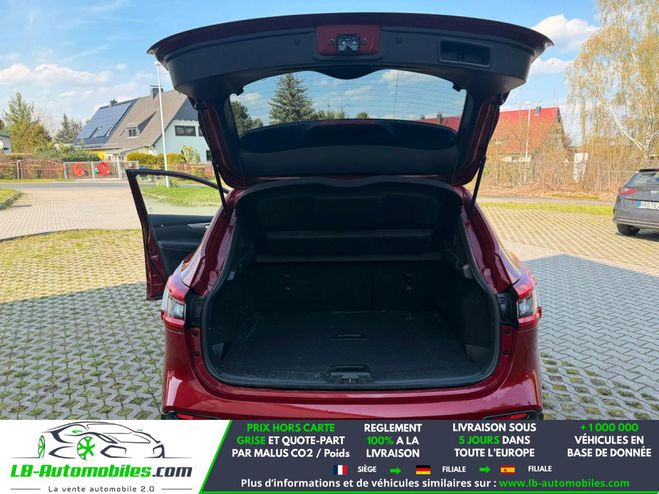 Nissan Qashqai 1.3 DIG-T 158 BVA Rouge M�tallique de 2021
