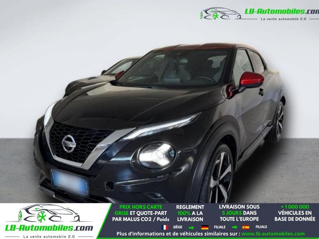 Nissan Juke 1.2e DIG-T 115 Gris M�tallique de 2020