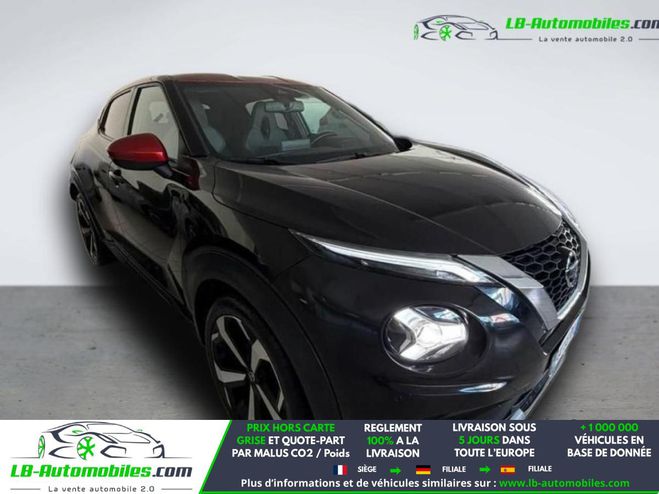 Nissan Juke 1.2e DIG-T 115 Gris M�tallique de 2020