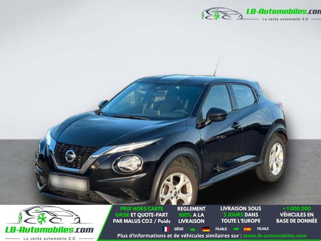 Nissan Juke DIG-T 117 BVM Noir M�tallique de 2020