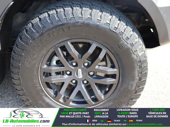 Ford Ranger DOUBLE CABINE 2.0 213 BVA Blanc de 2021