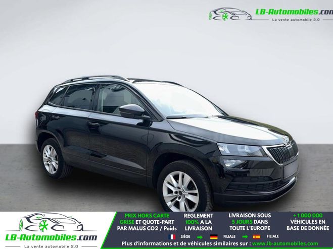 Skoda Karoq 1.5 TSI 150 ch BVA Noir M�tallique de 2019