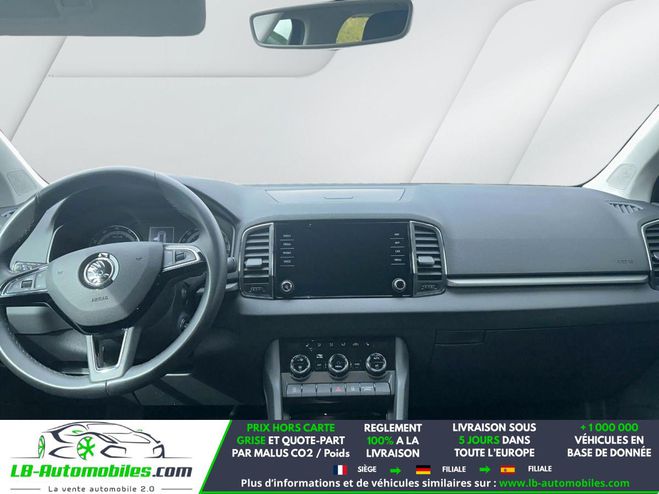 Skoda Karoq 1.5 TSI 150 ch BVA Noir M�tallique de 2019