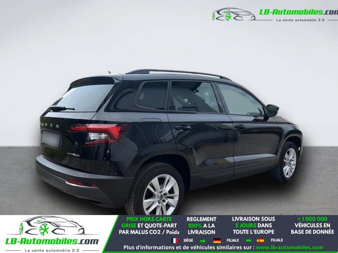 Skoda Karoq 1.5 TSI 150 ch BVA Noir M�tallique de 2019